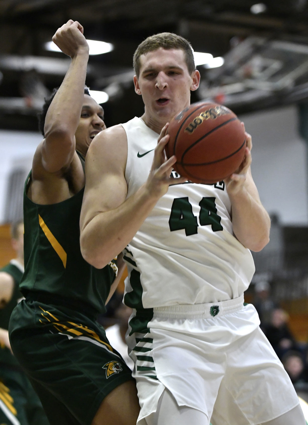 PARKSIDE VS NORTHERN MICHIGAN